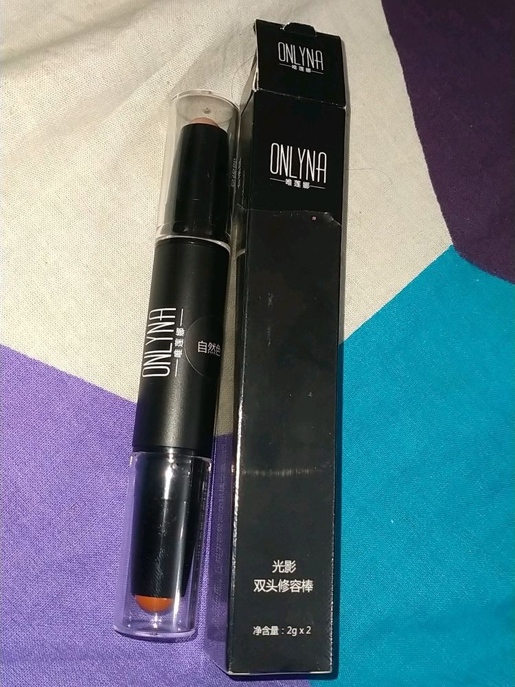 Onlyna 2 In 1 Highlighter + Contour