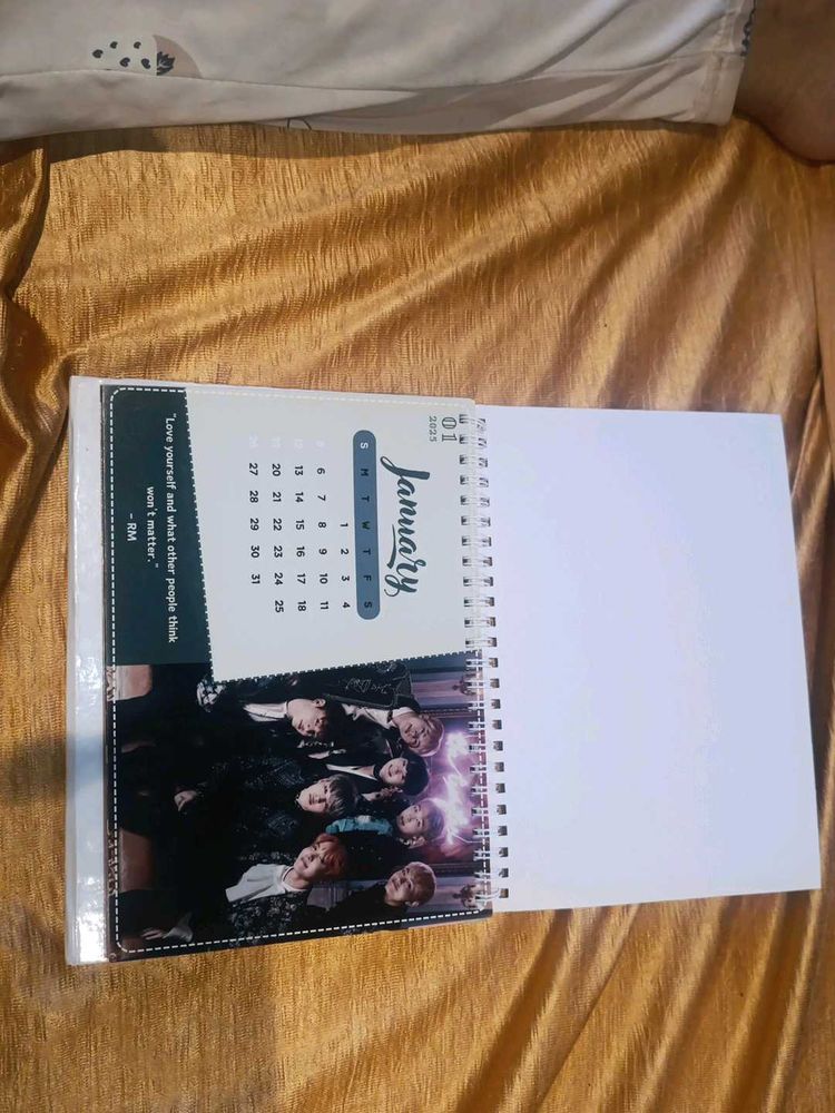 BTS 2023 Calendar