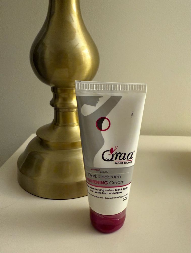 Qraa Underarm Whitening Cream