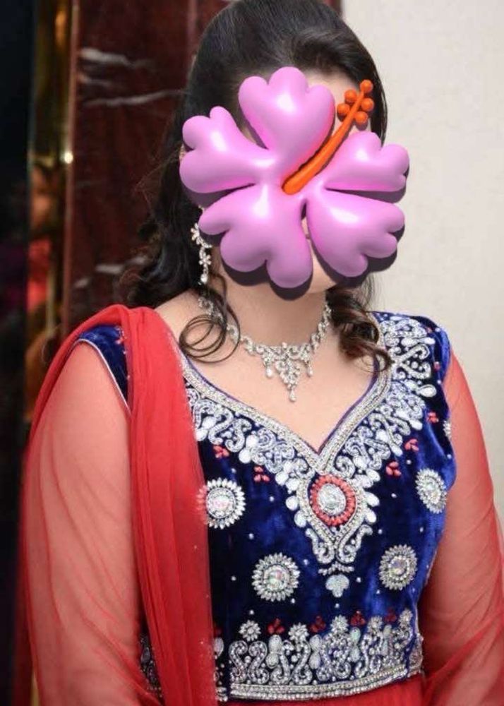Elegant Indian Dress