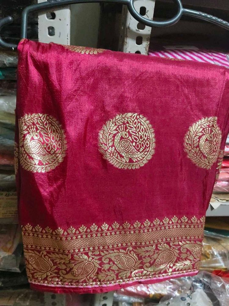 Dola Silk Saree