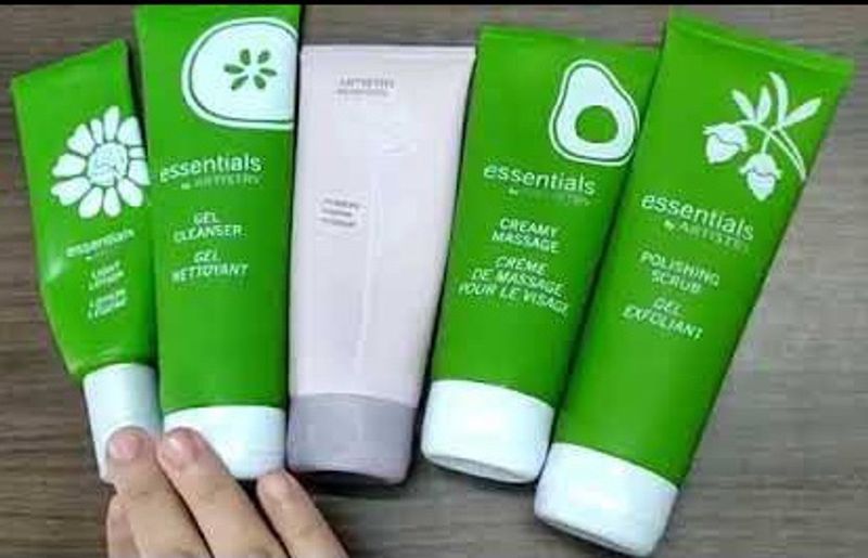 Essentials By ARTISTRY