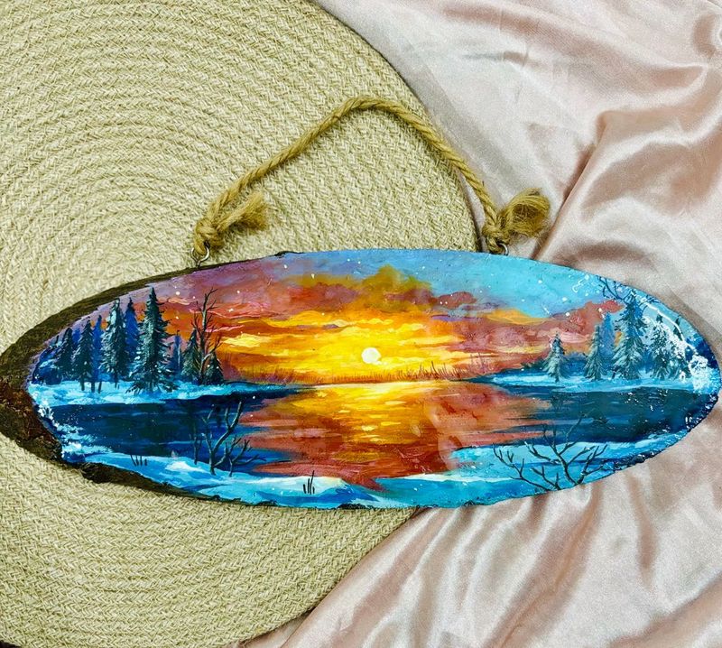 Beautiful Wall Hanging Painting