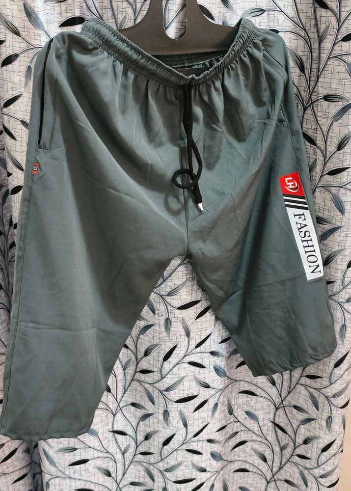 Dark Olive Green &#34;LH Fashion&#34; Shorts