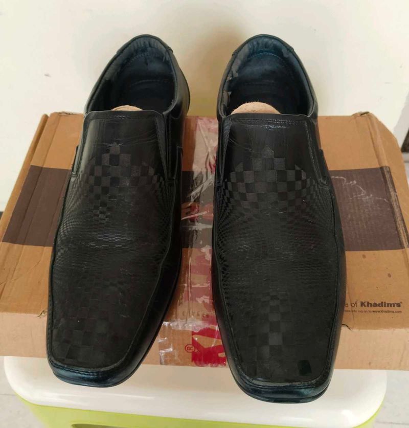 Black Formal Shoes good condition 👍🏻