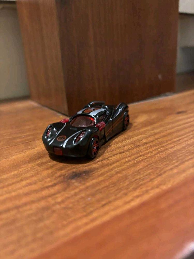 Batmobile Vehicle