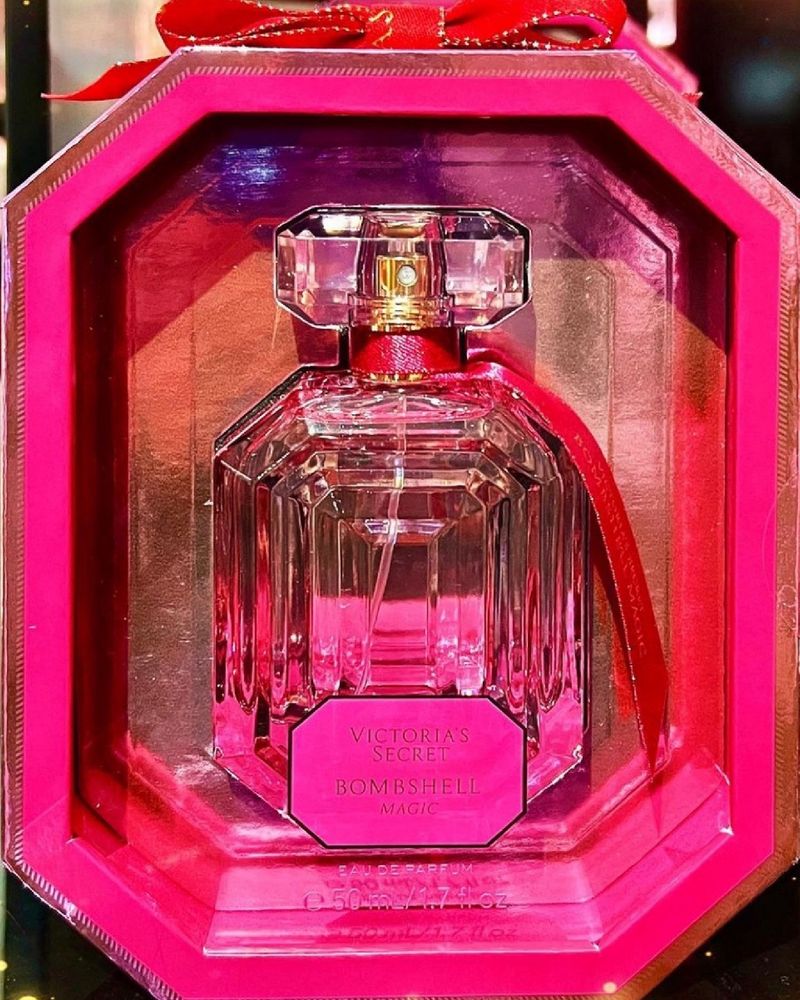 VS Bombshell Magic Perfume