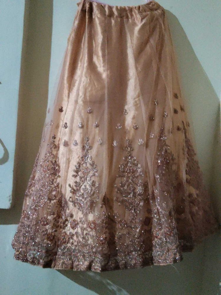 Elegant Lehenga Skirt