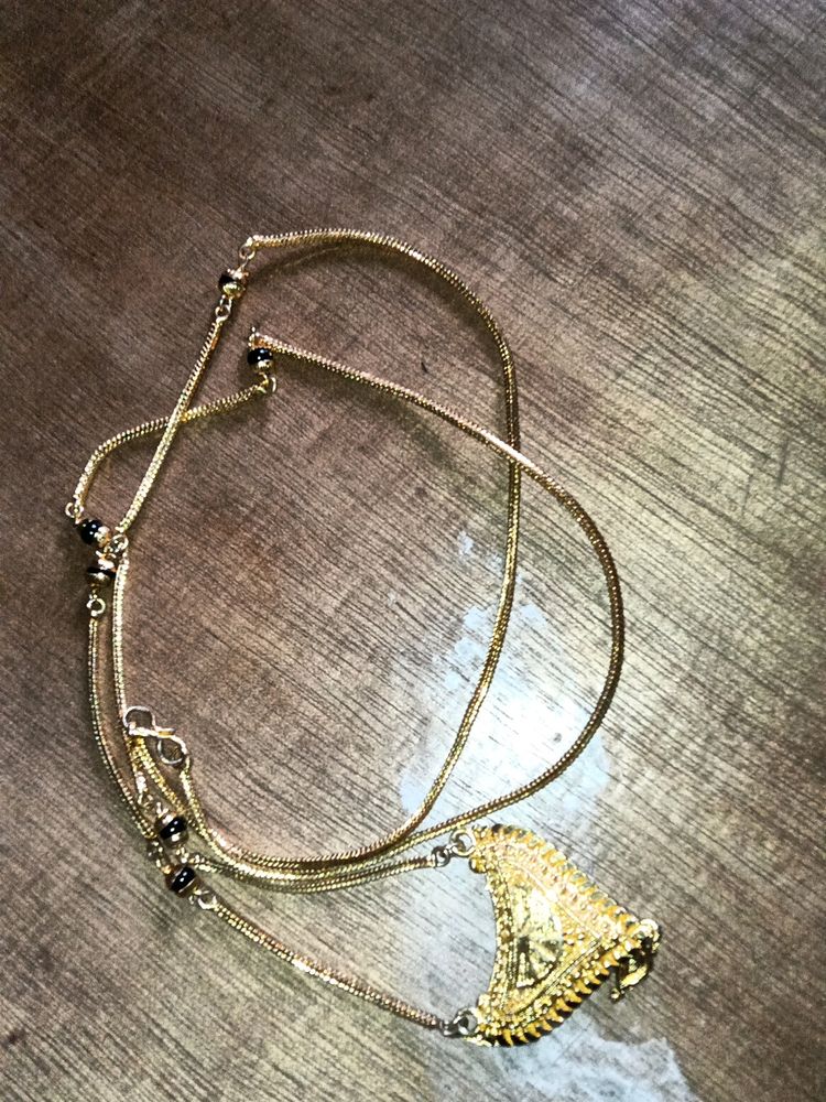 मंगळसूत्र बेन्टेक्स