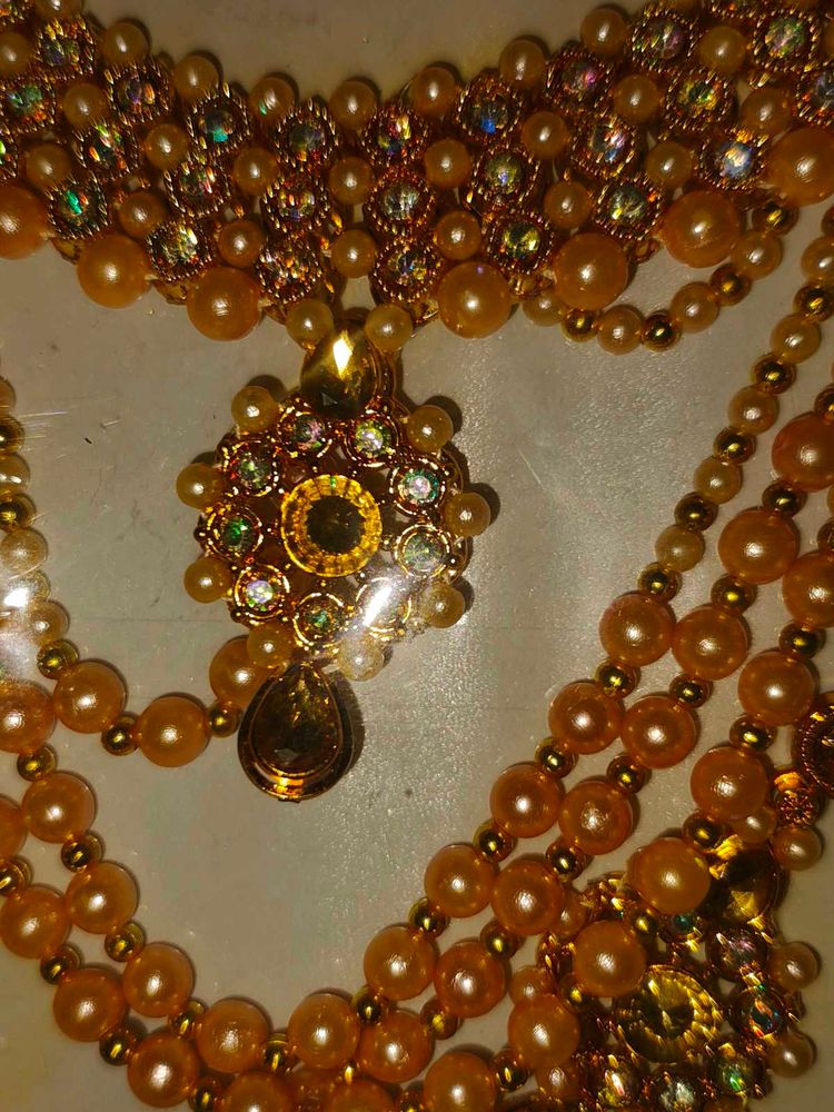 Jwellery Set On Premium Quality