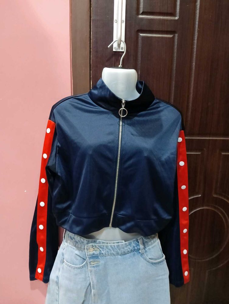 H&amp;M Polyester Short Jacket