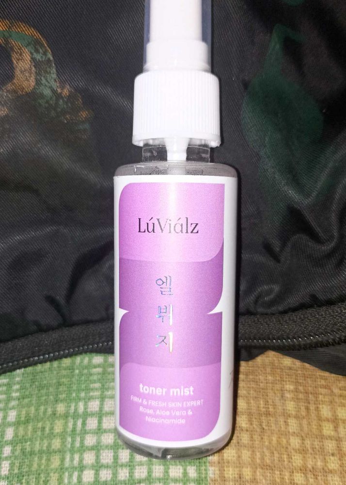 LuVialz Toner Mist