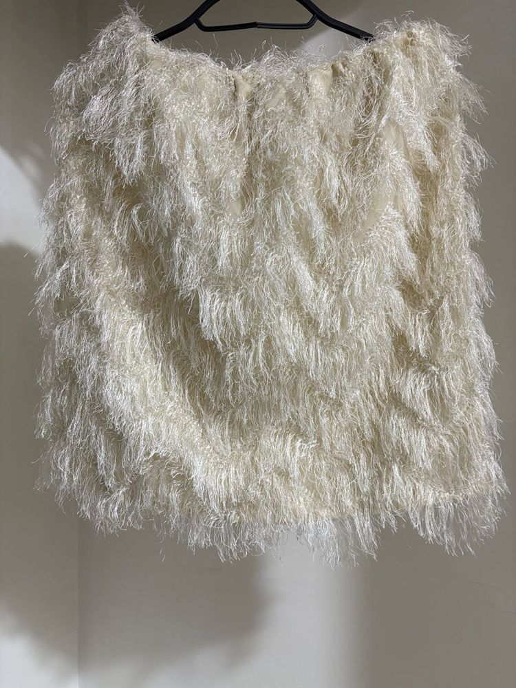 pinteresty party white skirt