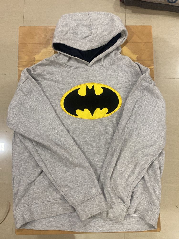 BATMAN HOODIE