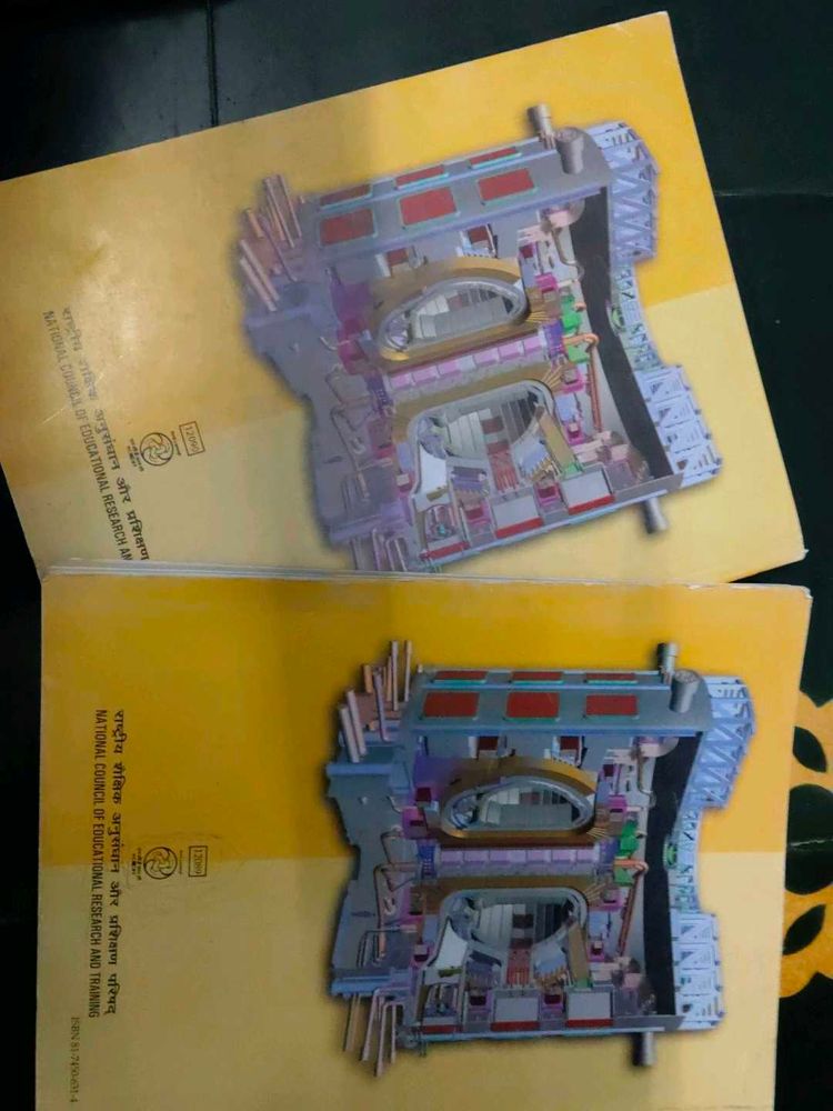 Physics Textbook Class XII