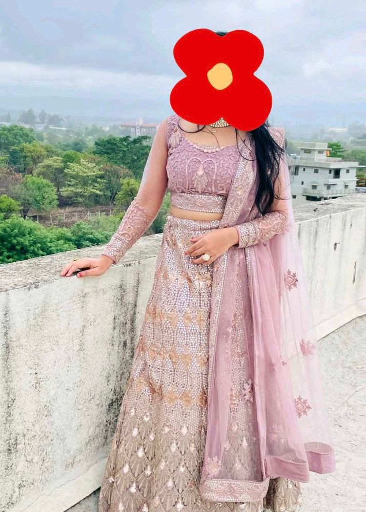 Elegant Lehenga Choli