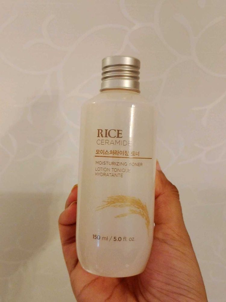 Rice Ceramide Face Shop