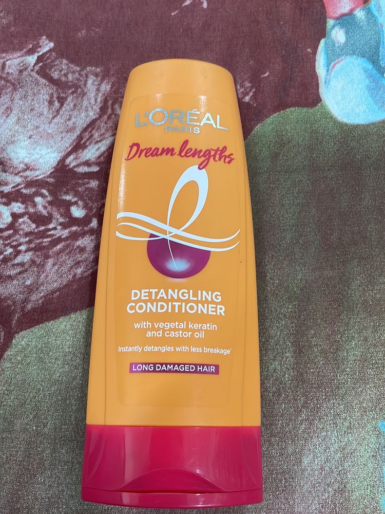 L’oreal Paris Dream Lengths Conditioner