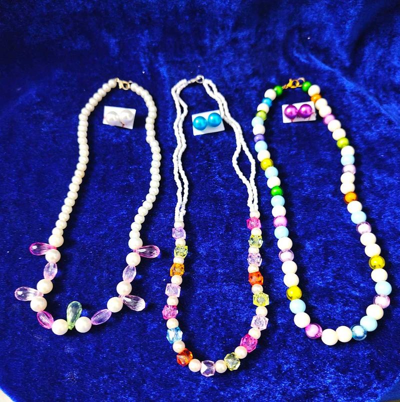 Girls Necklace