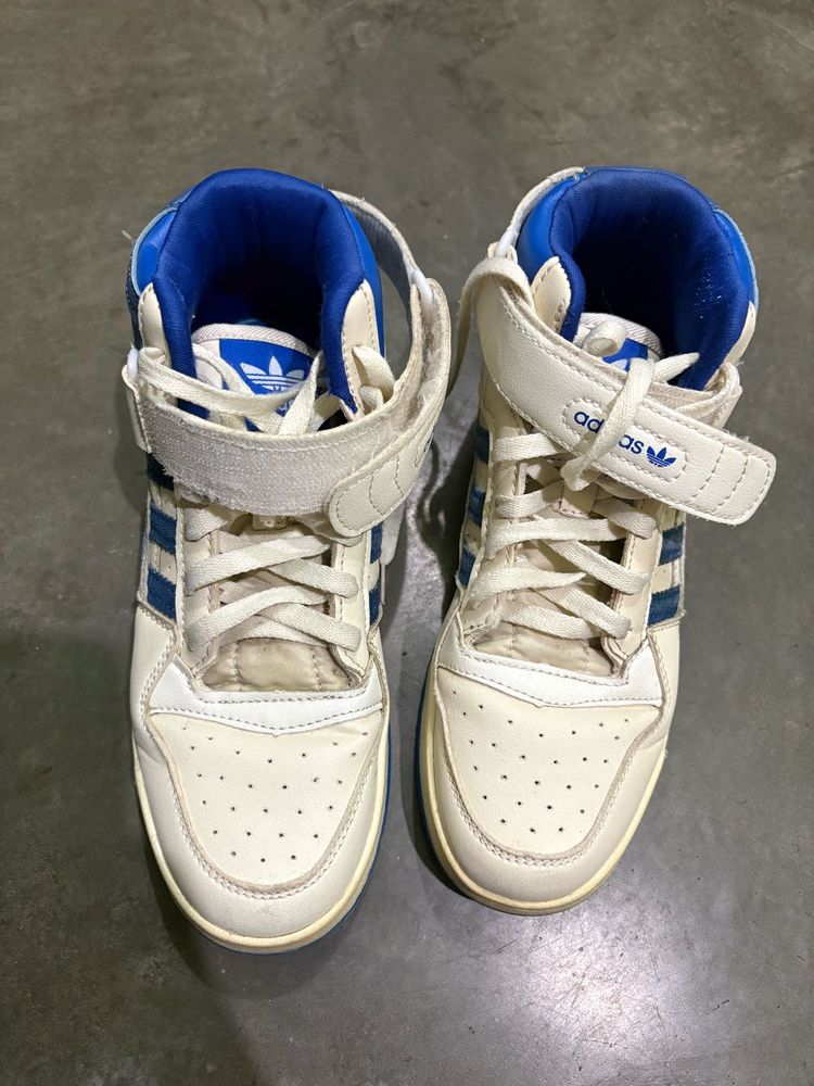 Adidas High Top Sneakers