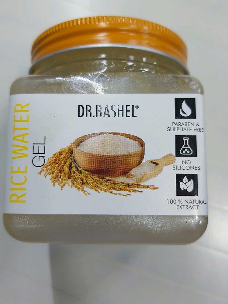 Dr. Rashel Rice Water Gel