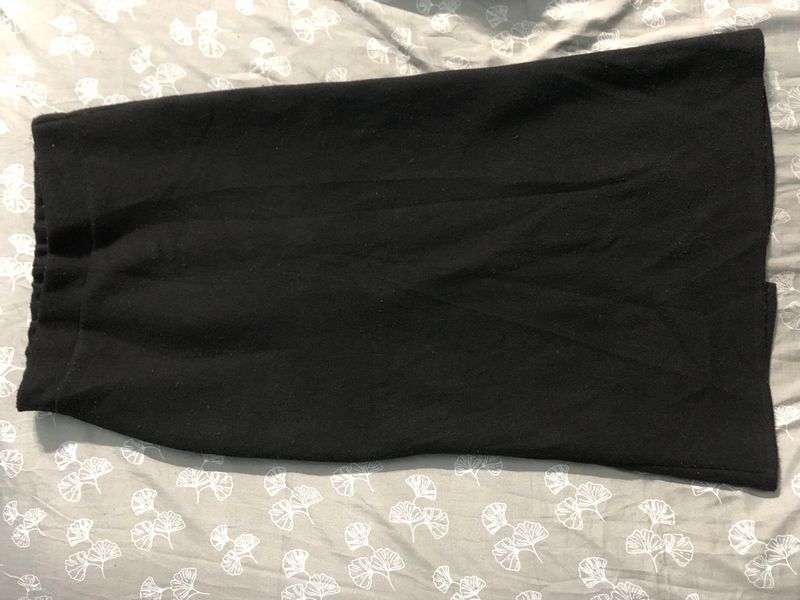 Women Skirt Below Knee Length