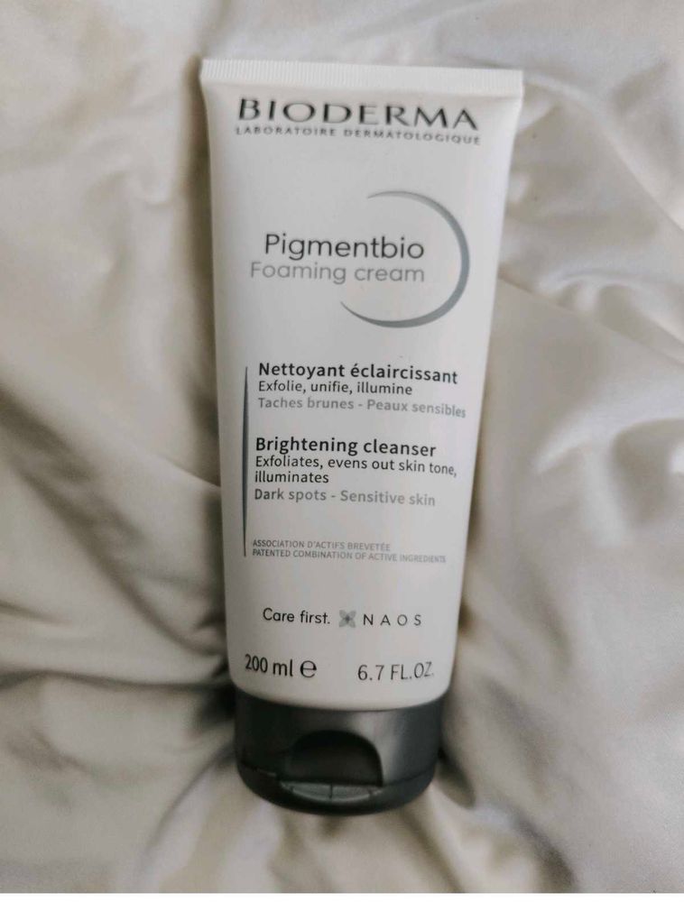 Bioderma Brightening Cleanser