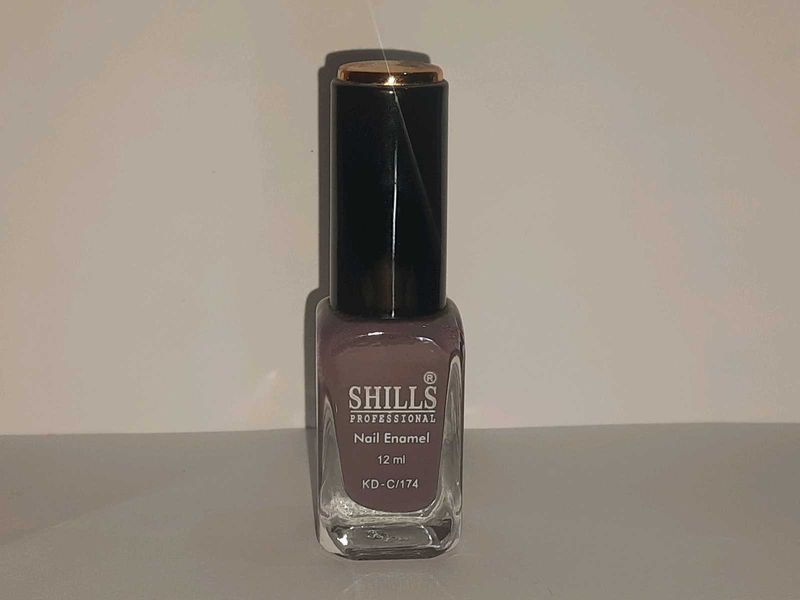Shills Professional Nail Enamel