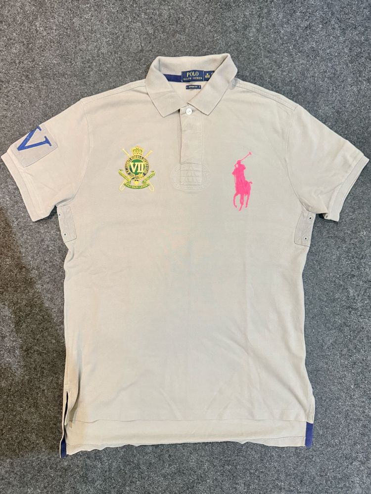 Polo Ralph Lauren Shirt In Good Shape