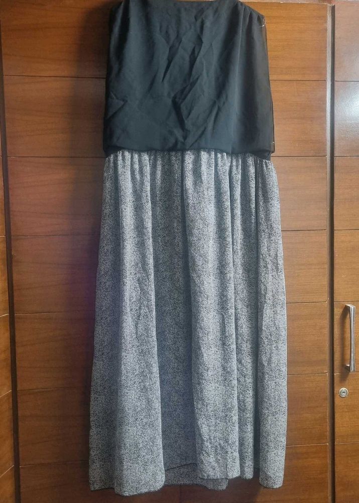 Pack Of 2 Black Sleeveless Dresses