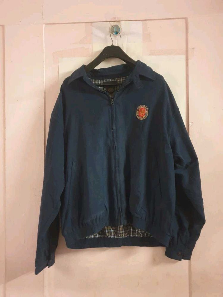 Imported Zipper Jacket W L