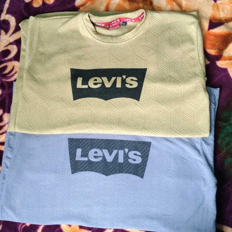 Casual Levi&#39;s T-shirt XXL
