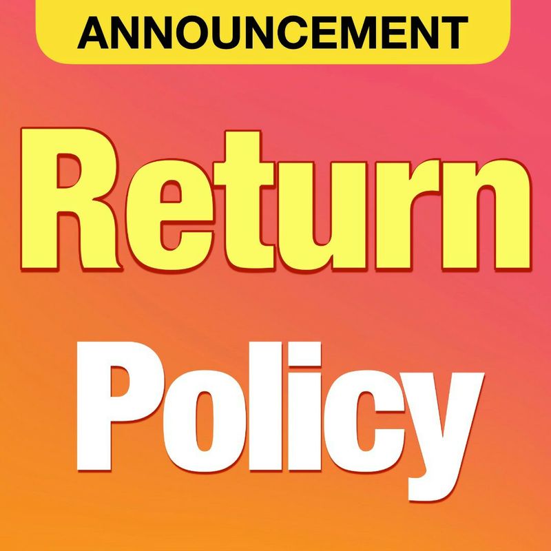 Buyer Protect and Refund Policy