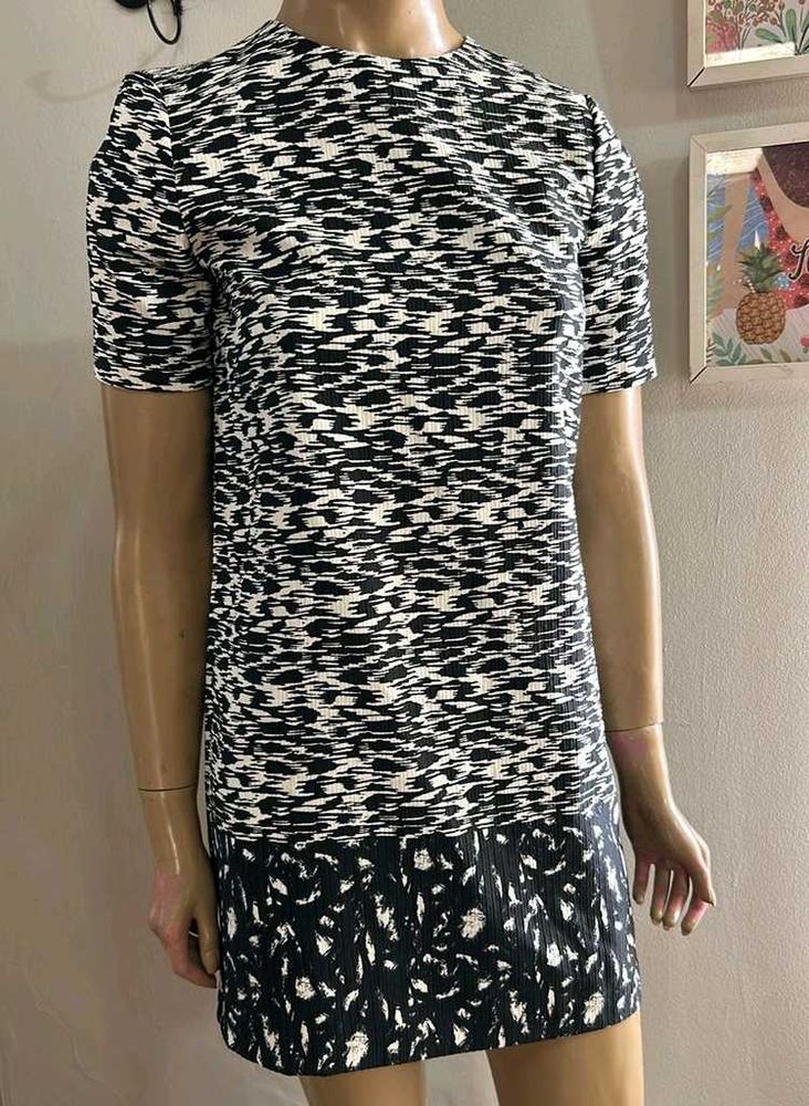 ZARA Shift Dress New With Tag