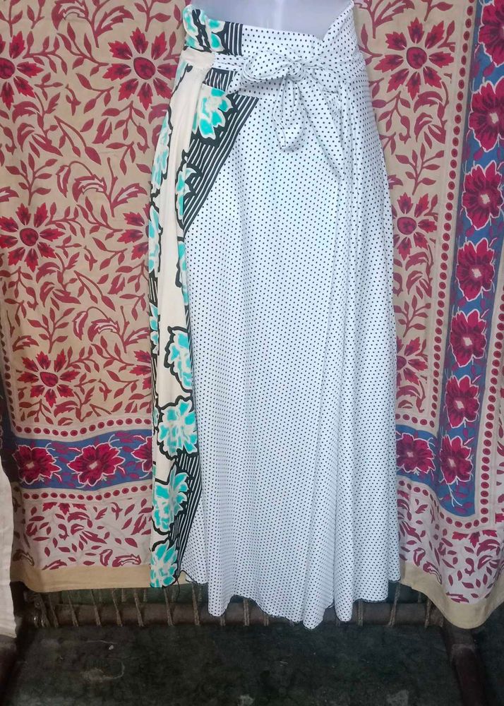 Long skirt