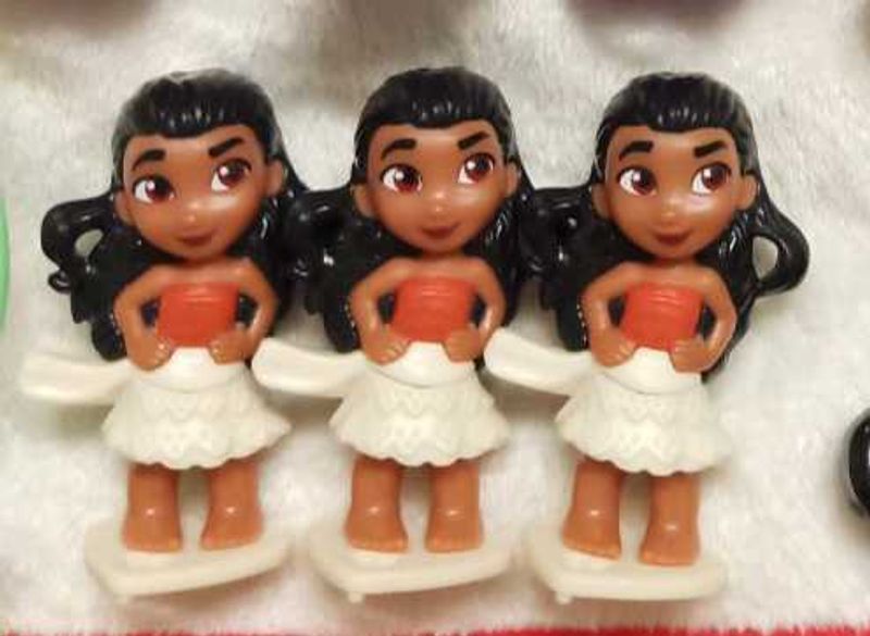Moana Funko Pop Toy