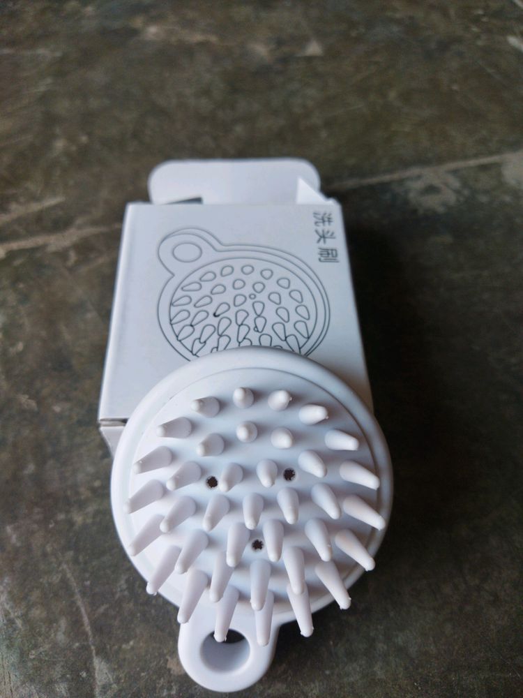Scalp Massage Brush, Hairbrush, Hair Comb