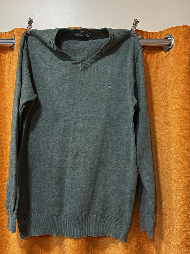 Tommy Hilfiger V-Neck Sweater