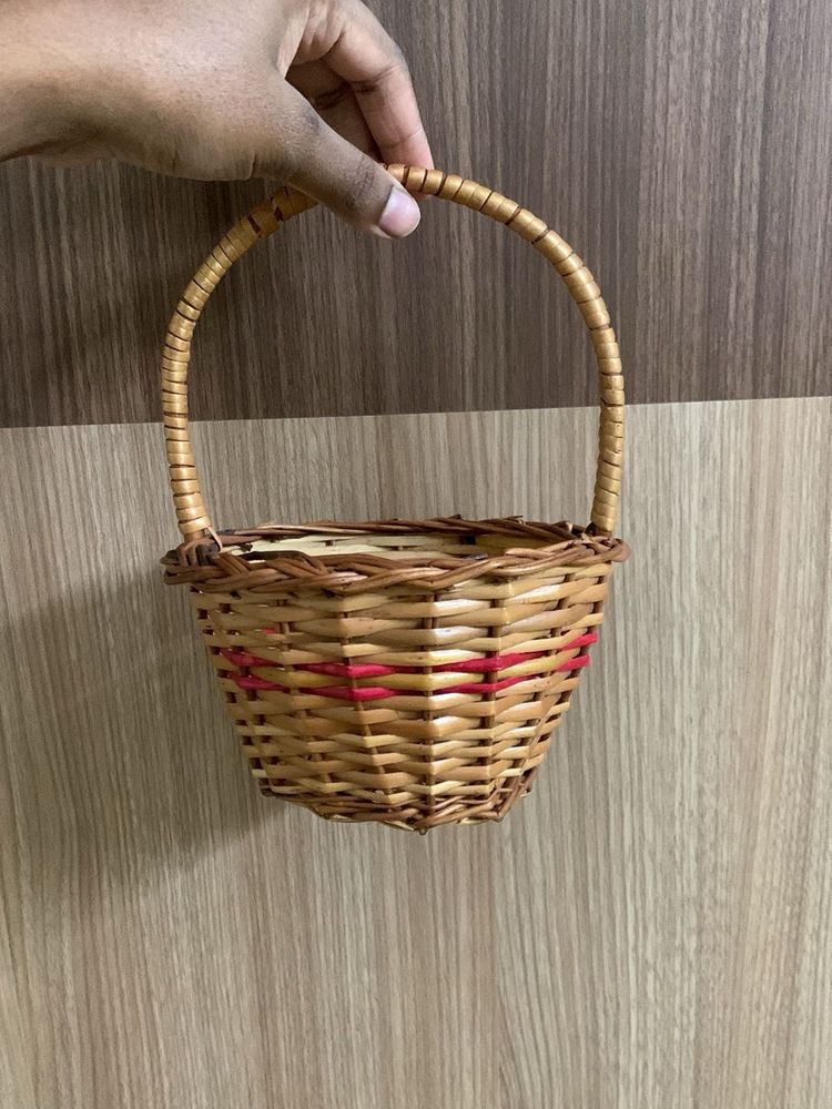 Woven Basket