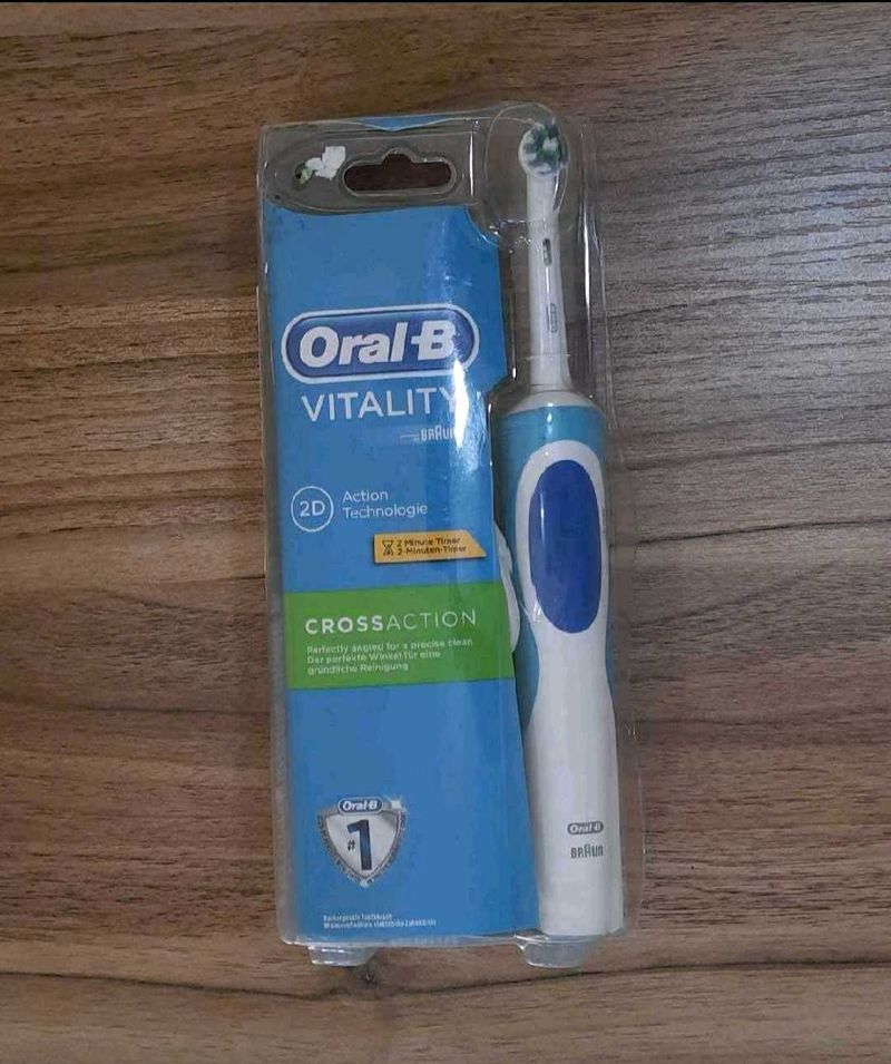 BRAUN Oral-B Vitality Electric Toothbrush