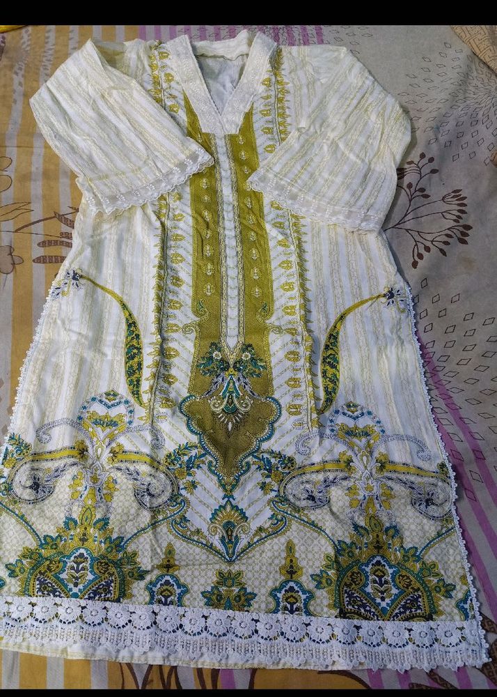 Elegant 3 Pcs Pakistani Set