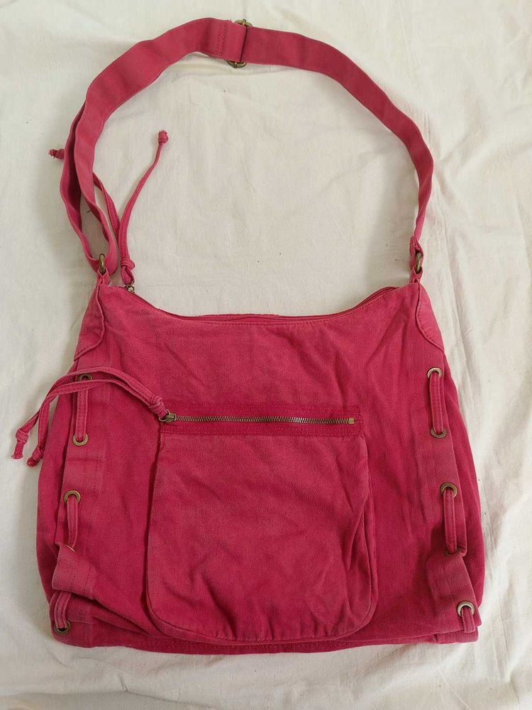 Canvas Bag