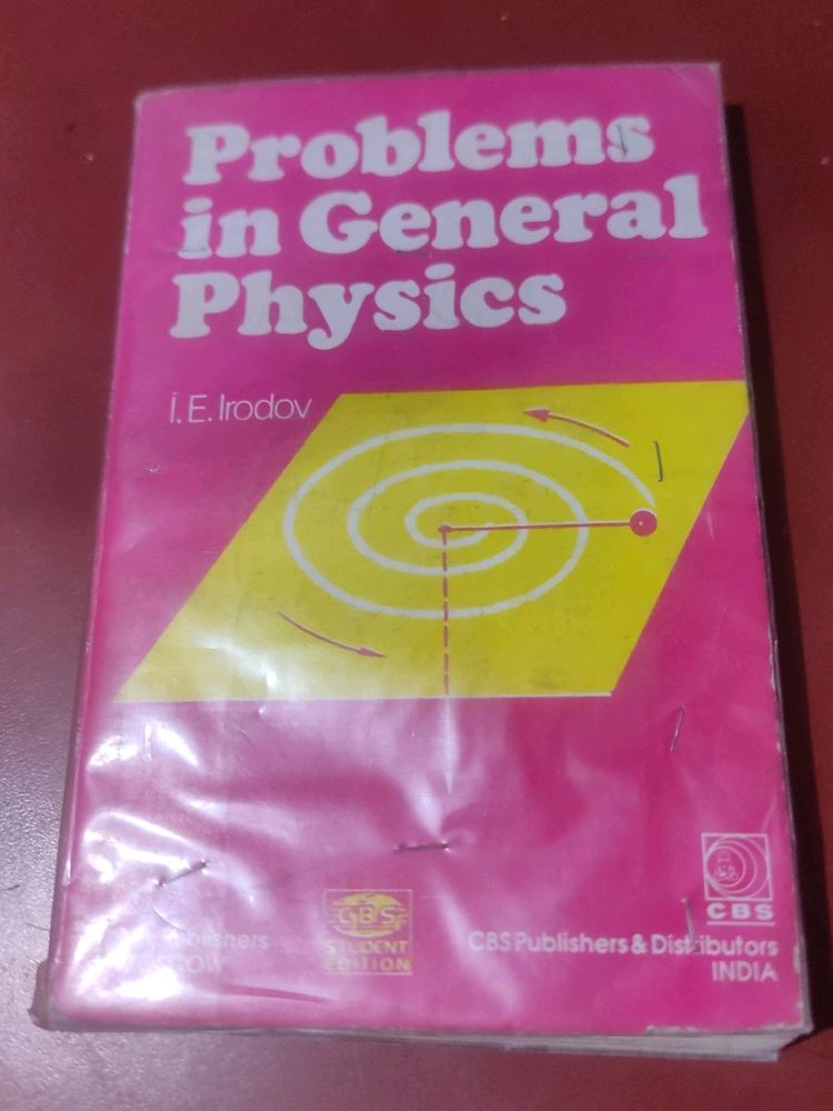 IE IRODOV For IIT JEE Advanced