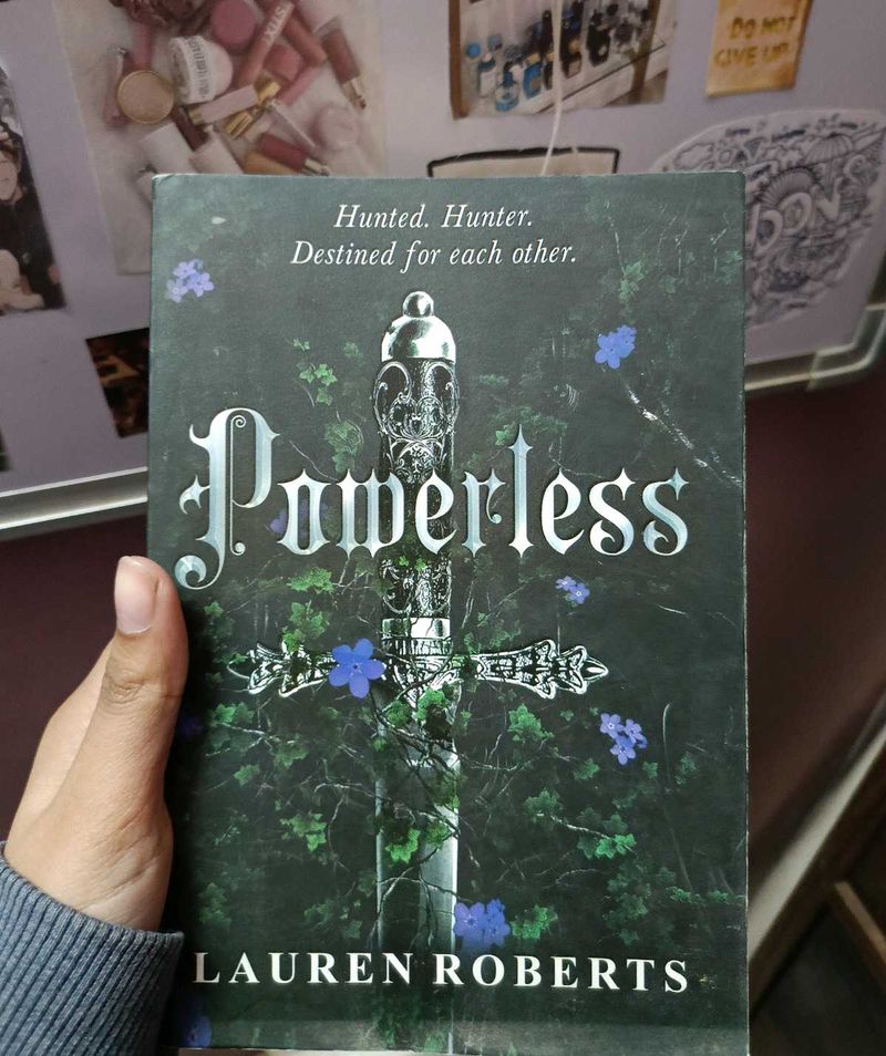 Powerless by Lauren Roberts