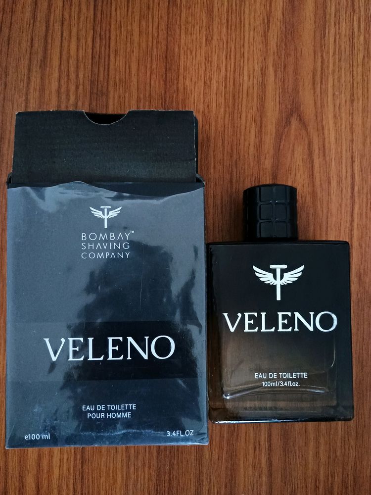 Veleno Edt By Bombay Shaving Company