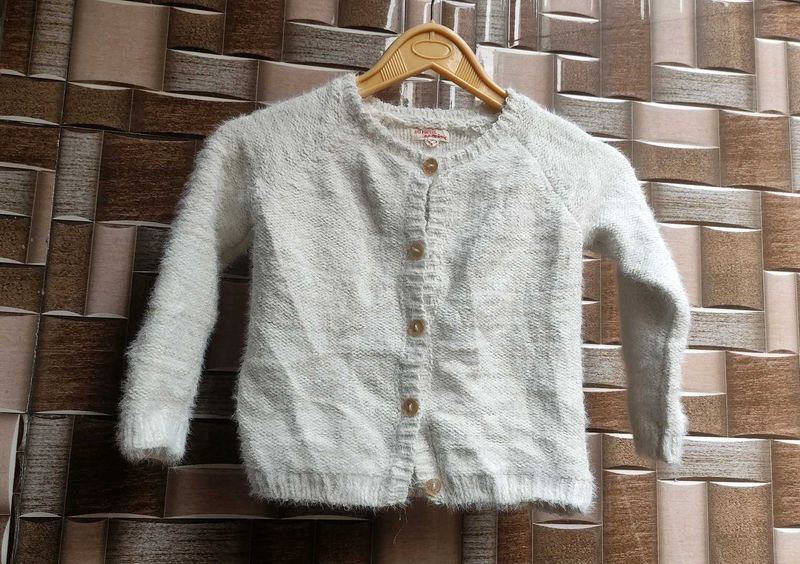 Cozy Kids Cardigan