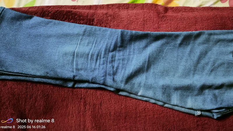 Navy Blue Jeans