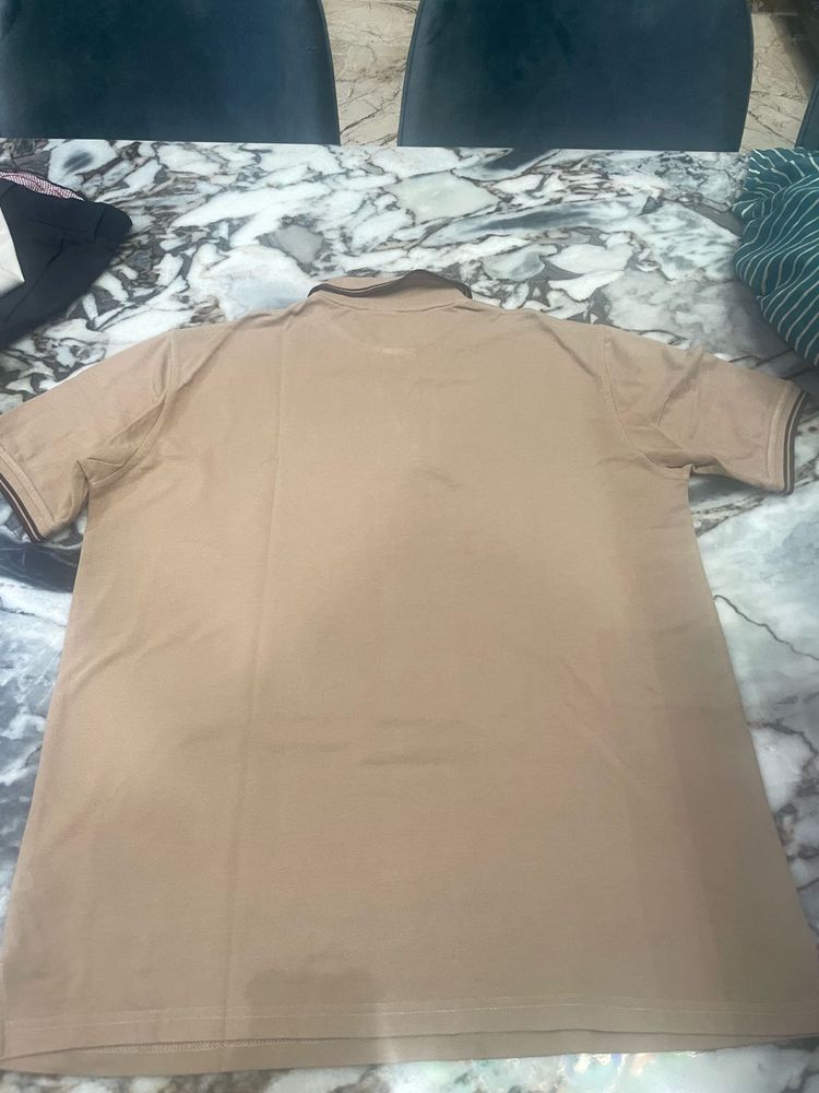 Men's Casual Polo Shirt