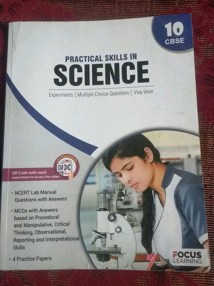 Practical Skills in Science
