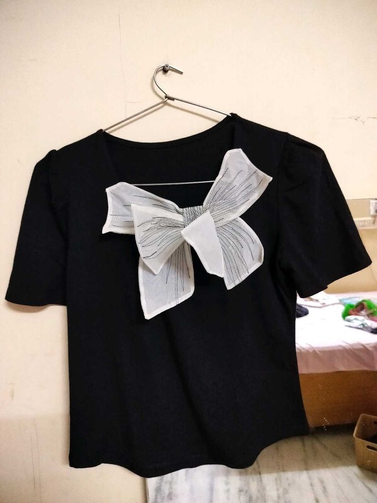 🇺🇸🇨🇦🇰🇷XINQIAO Imported Top With Lace